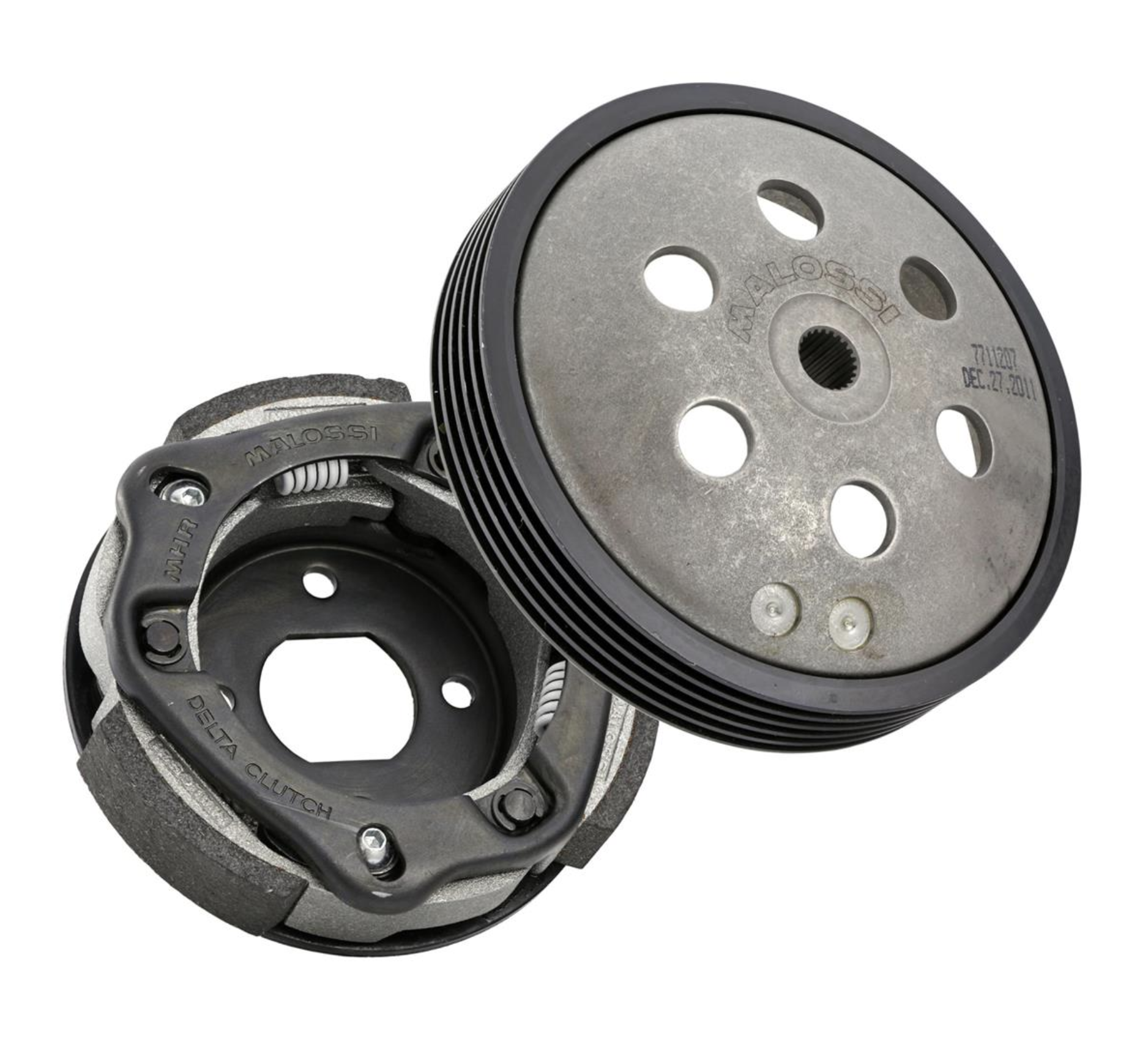 Clutch kit MALOSSI MHR Delta Clutch for Vespa ET2/ET4/LX/LXV/S 50cc 2T/4T