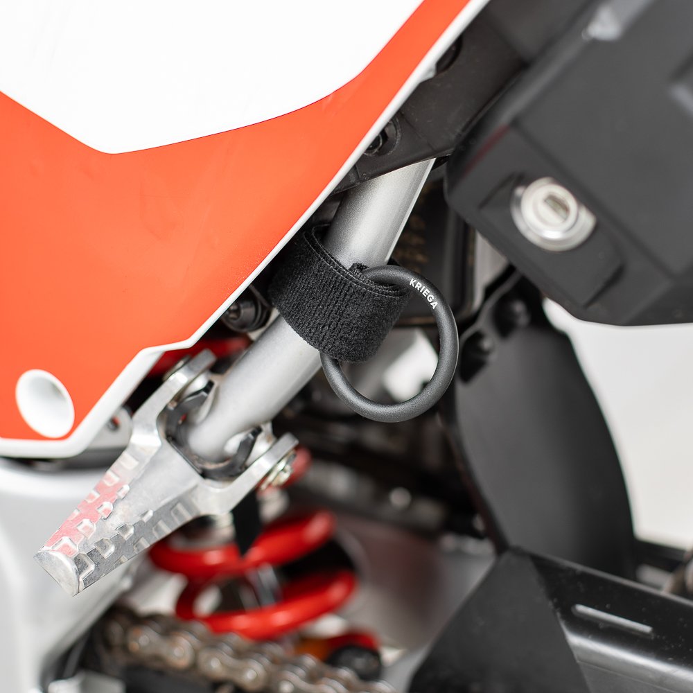 Kriega OS base for Honda CRF 300