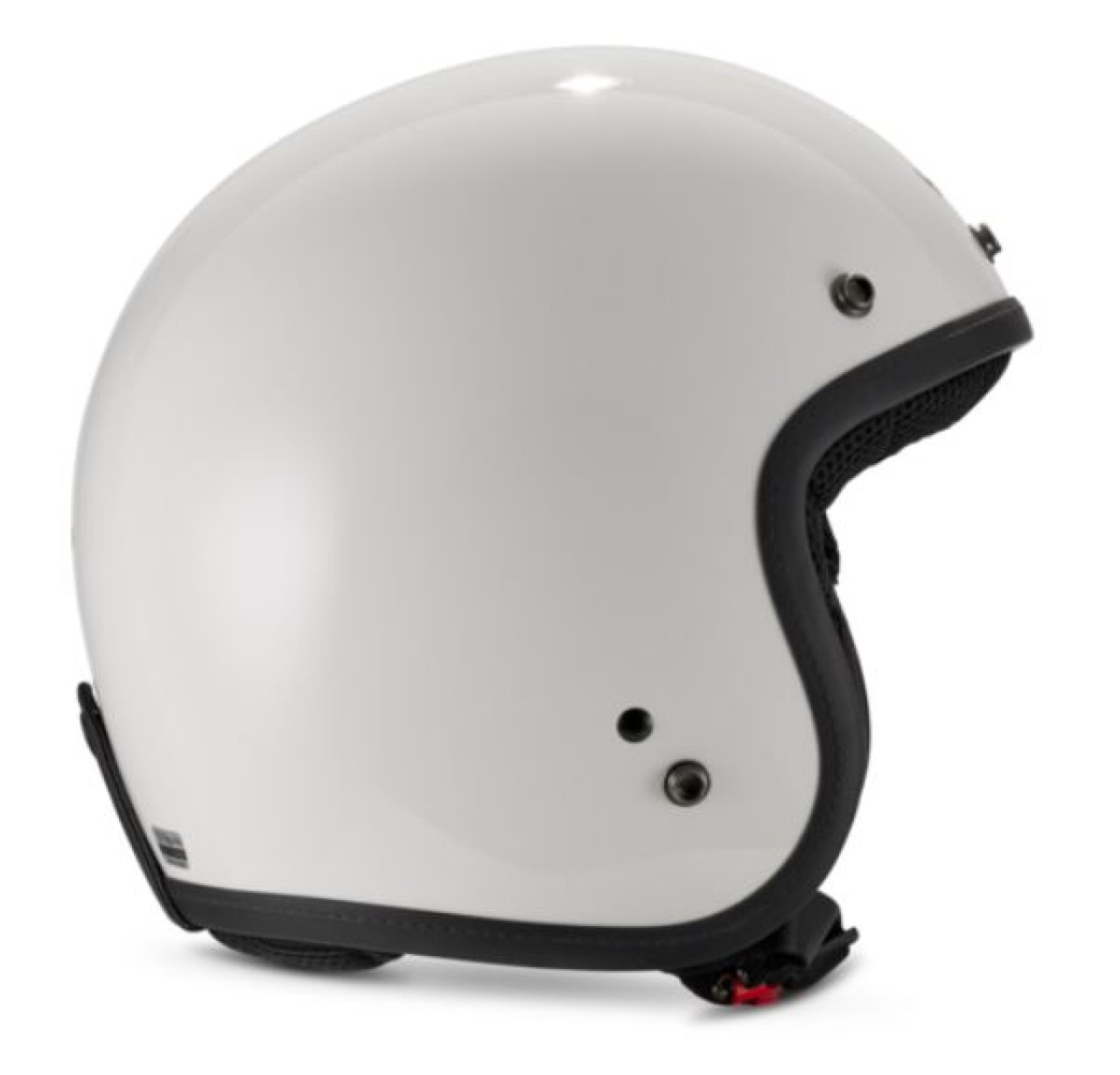Vespa jet helmet Versilia white