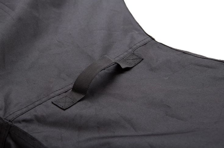 Folding garage Outdoor PREMIUM Classic, size M, black