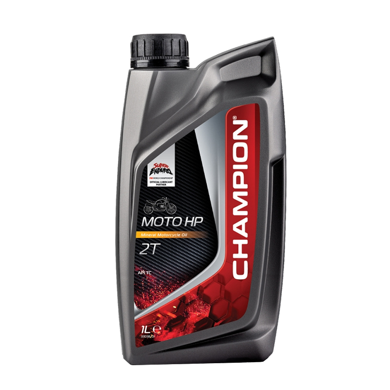 CHAMPION® Moto HP 2 stroke engine oil - 1 liter