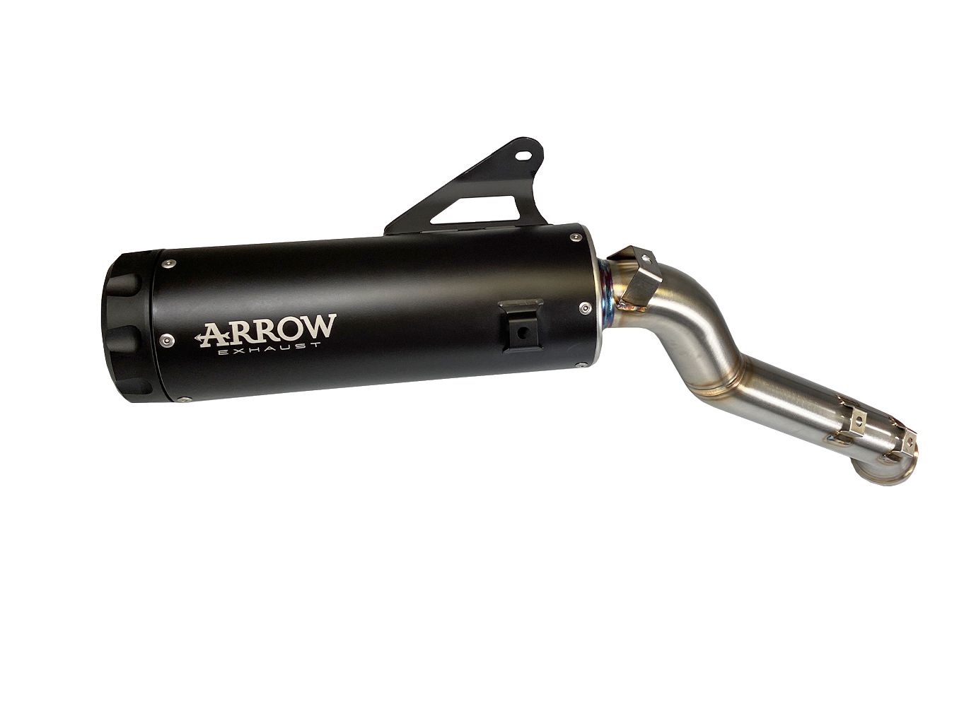 ARROW Exhaust REBEL Slip-On for Honda CL 500 (23-)