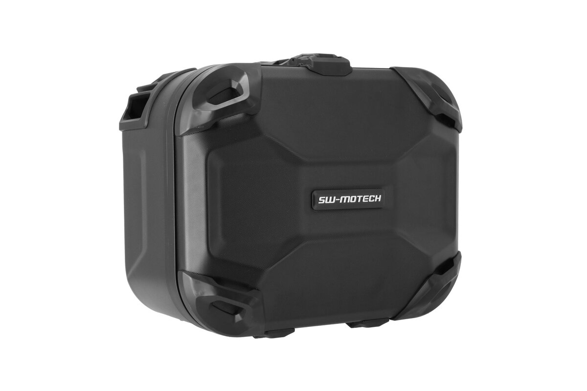 SW-Motech DUSC L 41L hard case, black for Honda XL 750 Transalp (23-) SW Motech