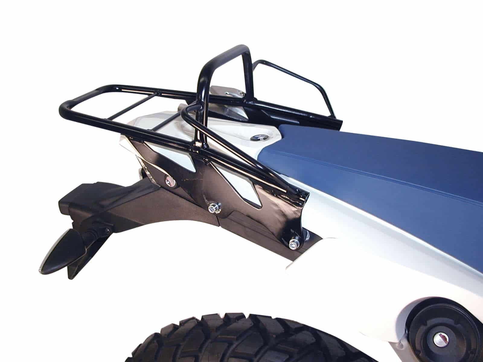 Tubular luggage rack Topcase carrier for BMW G 650 X Country (2007)/Moto (07-10)/Challenge (07-10)
