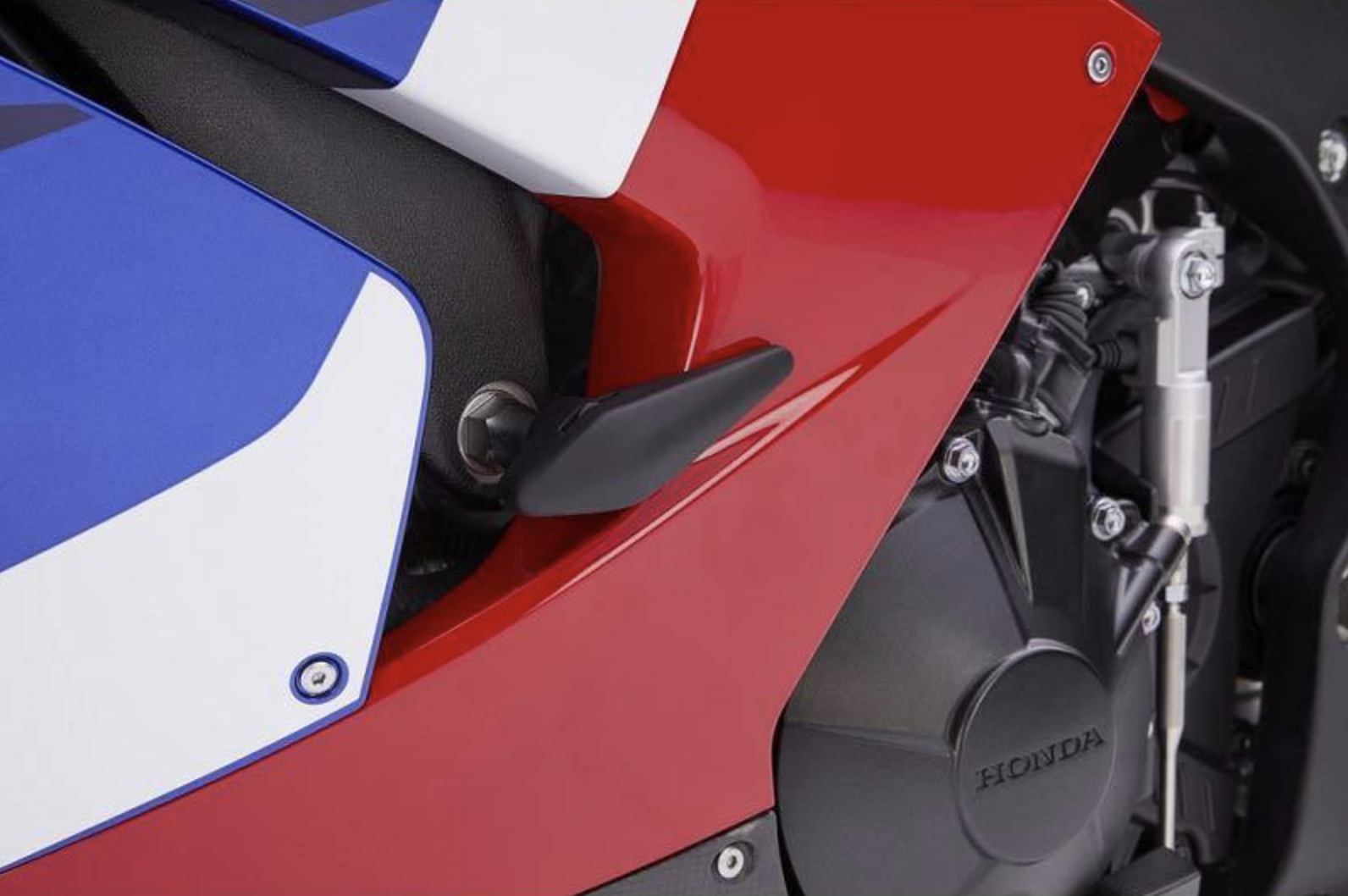 Crash protectors for Honda CBR1000RR-R BJ 20-