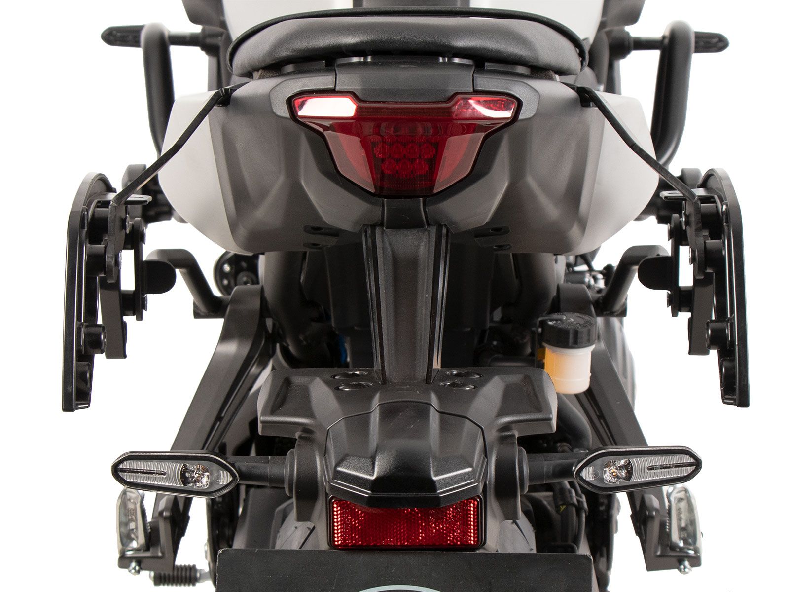 C-Bow side carrier black for Yamaha MT-07 / Y-AMT (25- ) Hepco & Becker