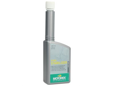 Motorex Additive, Fuel Stabilizer, 0,250 l, Fuel additive diesel/gasoline, VPE 24