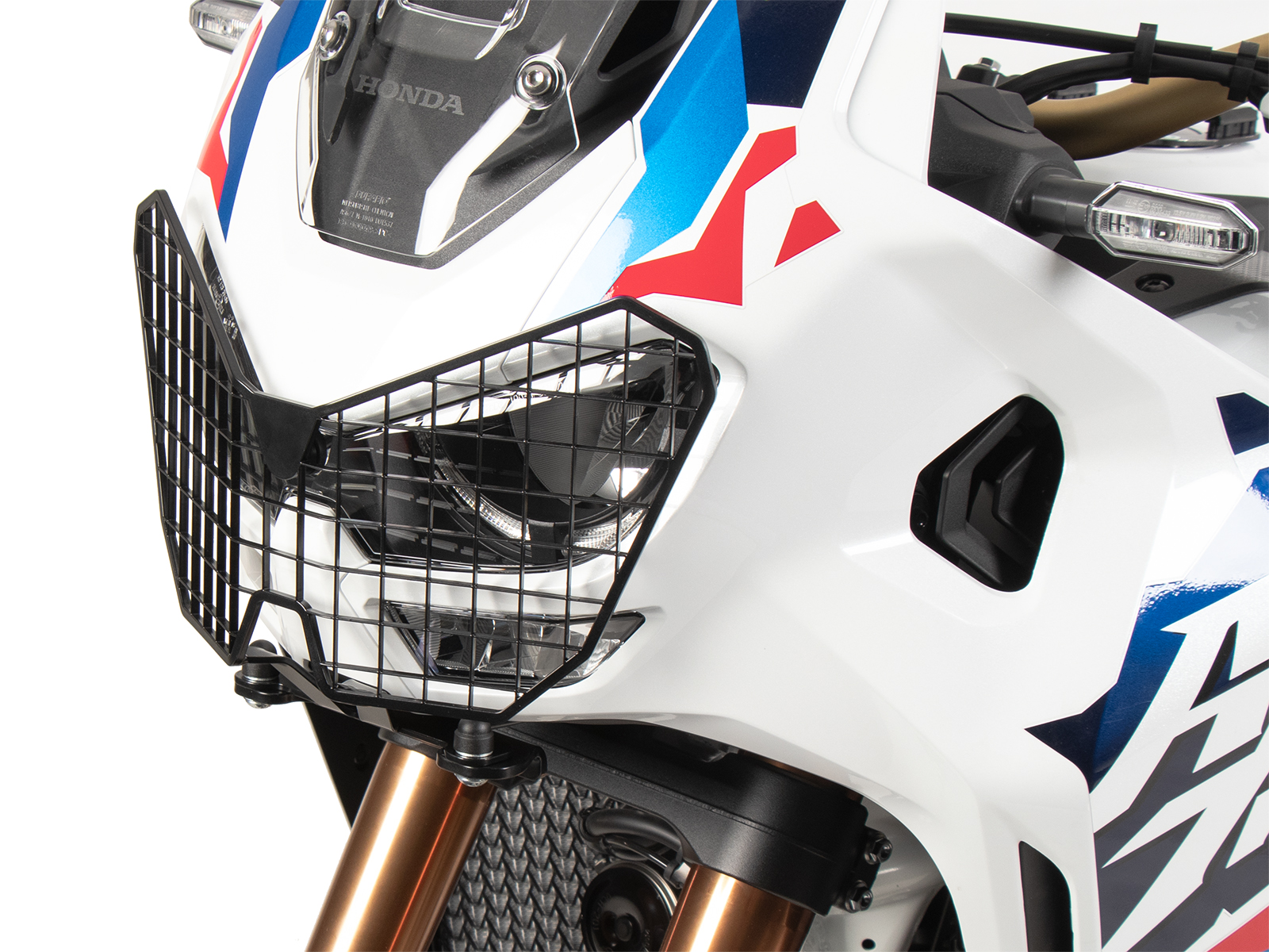 Lamp protection grille for Honda CRF 1100L Africa Twin Adventure Sports (24-) Hepco & Becker