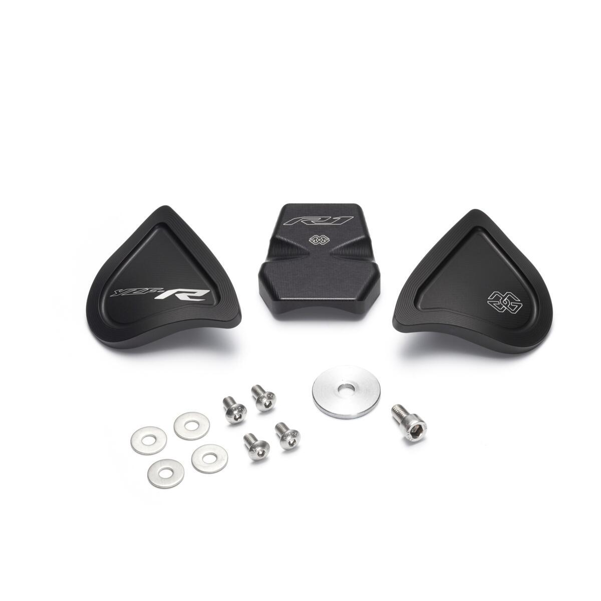 Racing fairing set for YZF R1 / R1M (Bj.20-) Original Yamaha