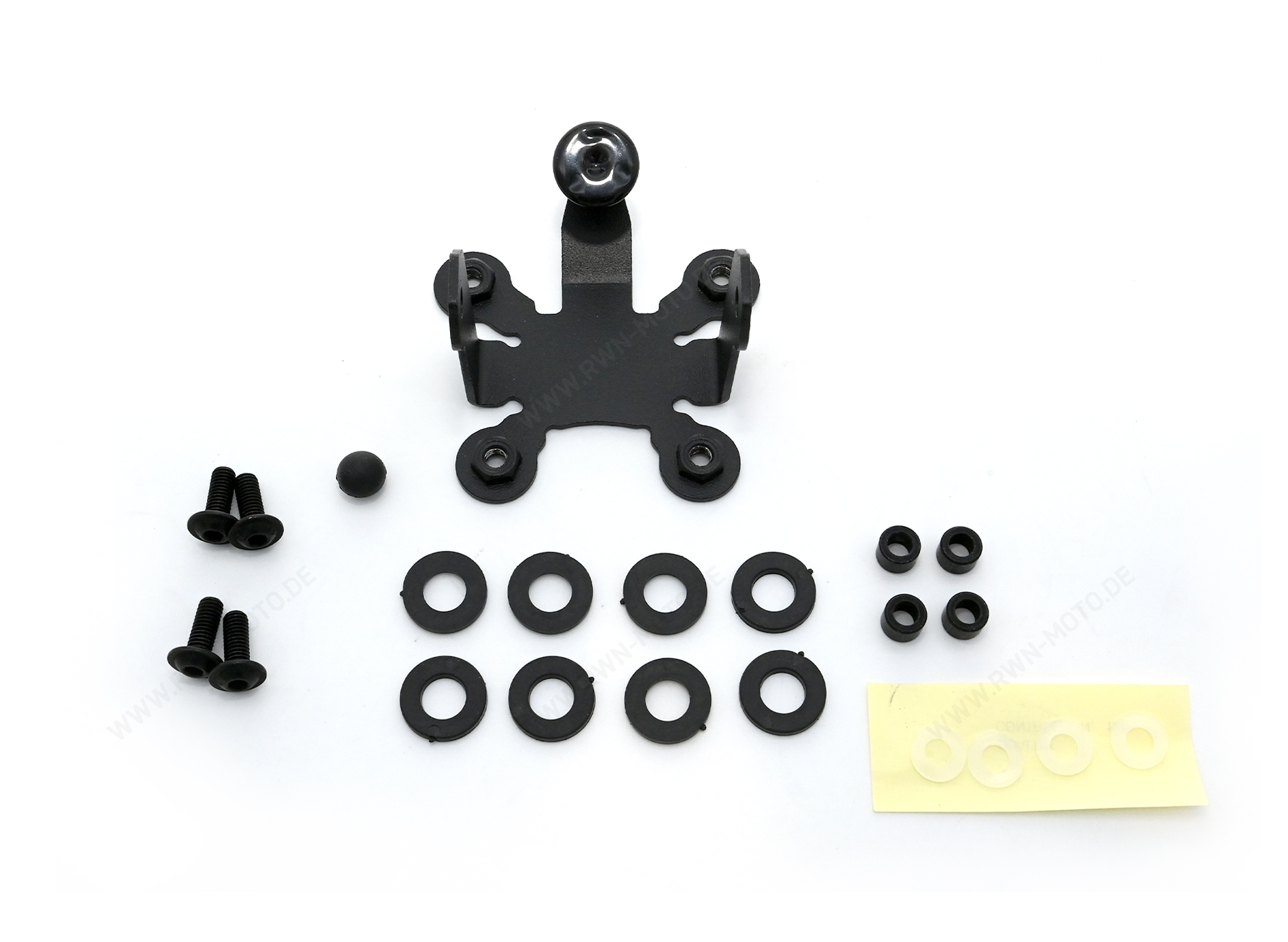 Mounting kit for windshield for Honda CB 650 R (19-) / CB 1000 R (19-) Givi