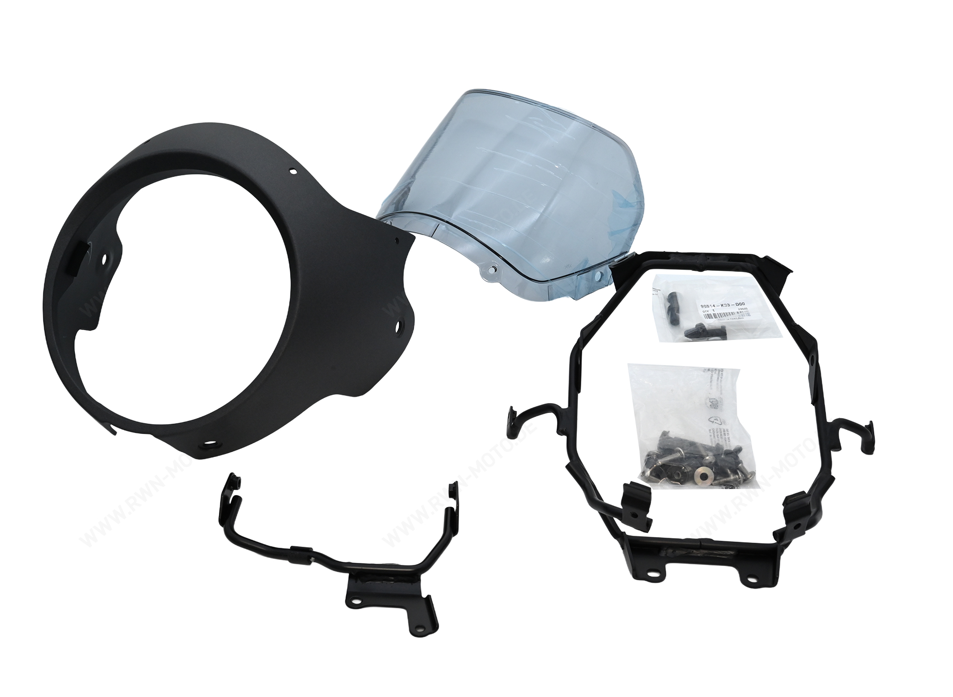 Headlight fairing for Honda GB 350 S (25-) Original