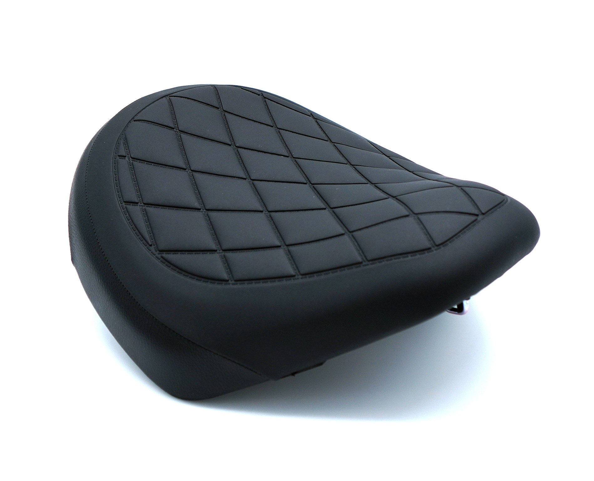 Diamond-Stitch seat black for Honda CMX 1100 Rebel (21-25) Original