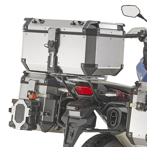Topcase carrier for Honda CRF1000L Africa Twin Adventure Sports (Bj.18-) Givi