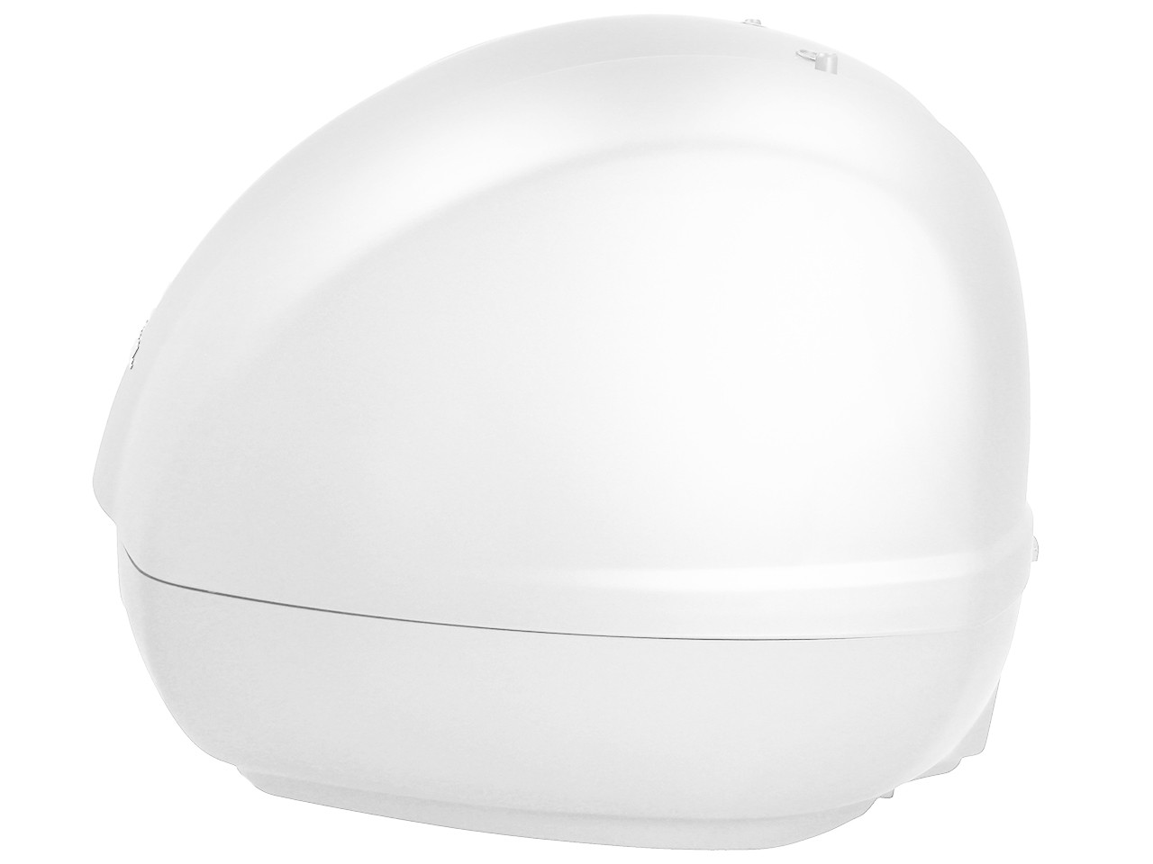 Original top case for Vespa GTS - BR_white montebianco / innocenza / 544