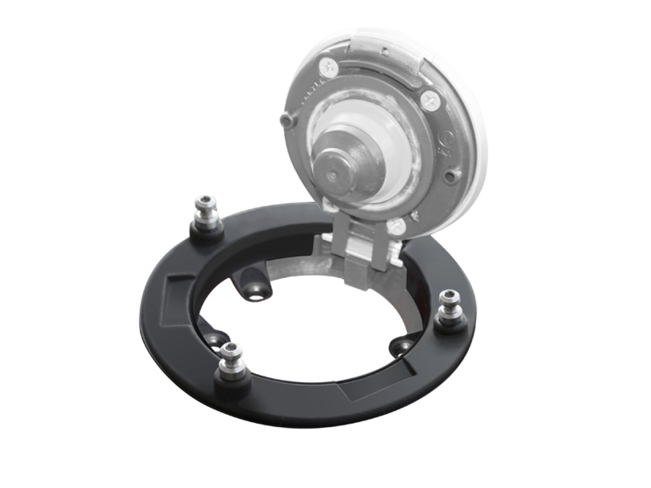 Shad base BMW RnineT for tank bag with PIN system