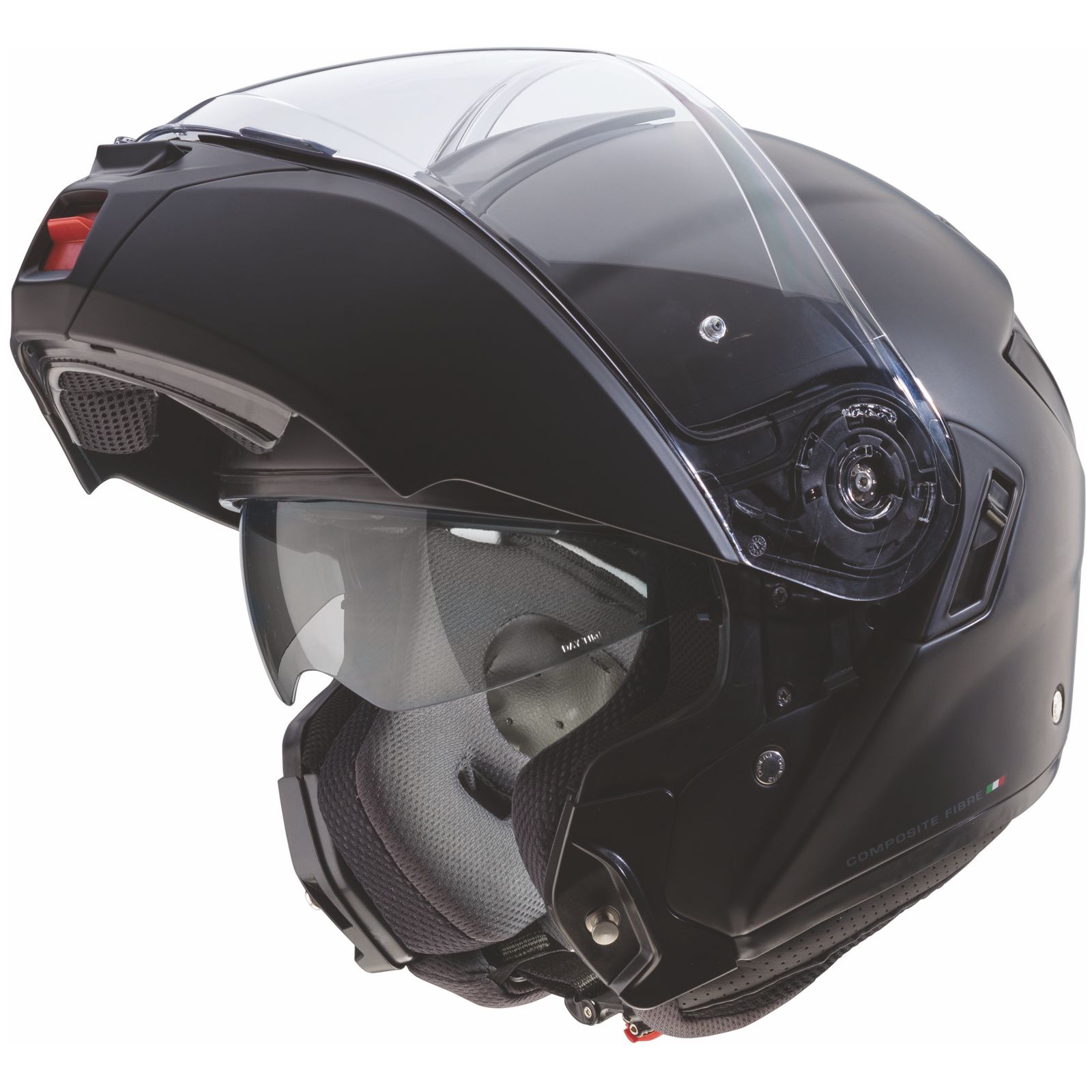 Caberg helmet Levo, matte black