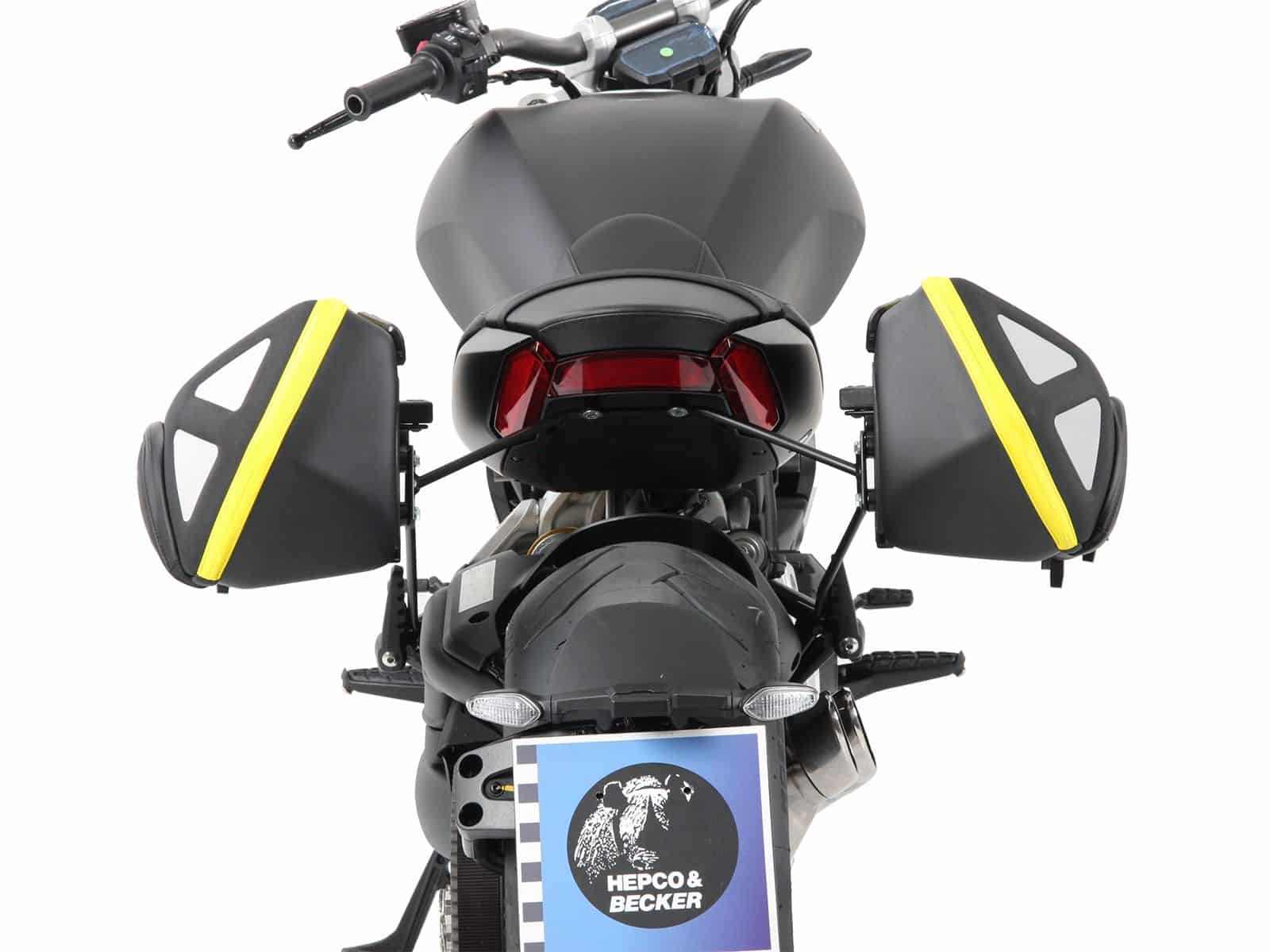 C-Bow bag holder for Ducati X Diavel /S /1260 (16-) Hepco & Becker