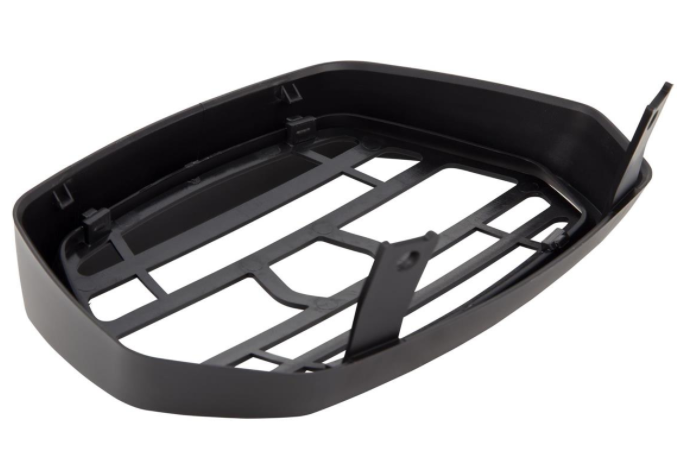 Lamp grille black matt for Vespa Sprint 50-150cc 2T/4T