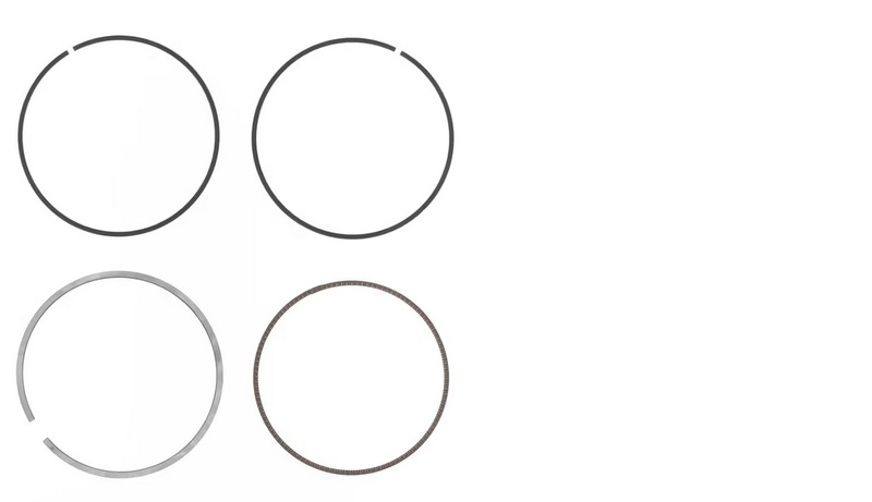 ATHENA piston ring Ø 77mm for Athena pistons