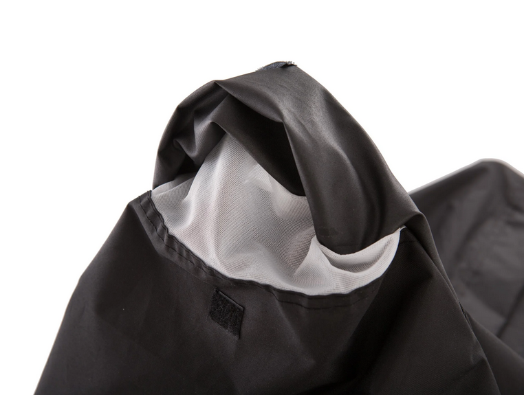 Folding garage Outdoor PREMIUM Classic, size M, black