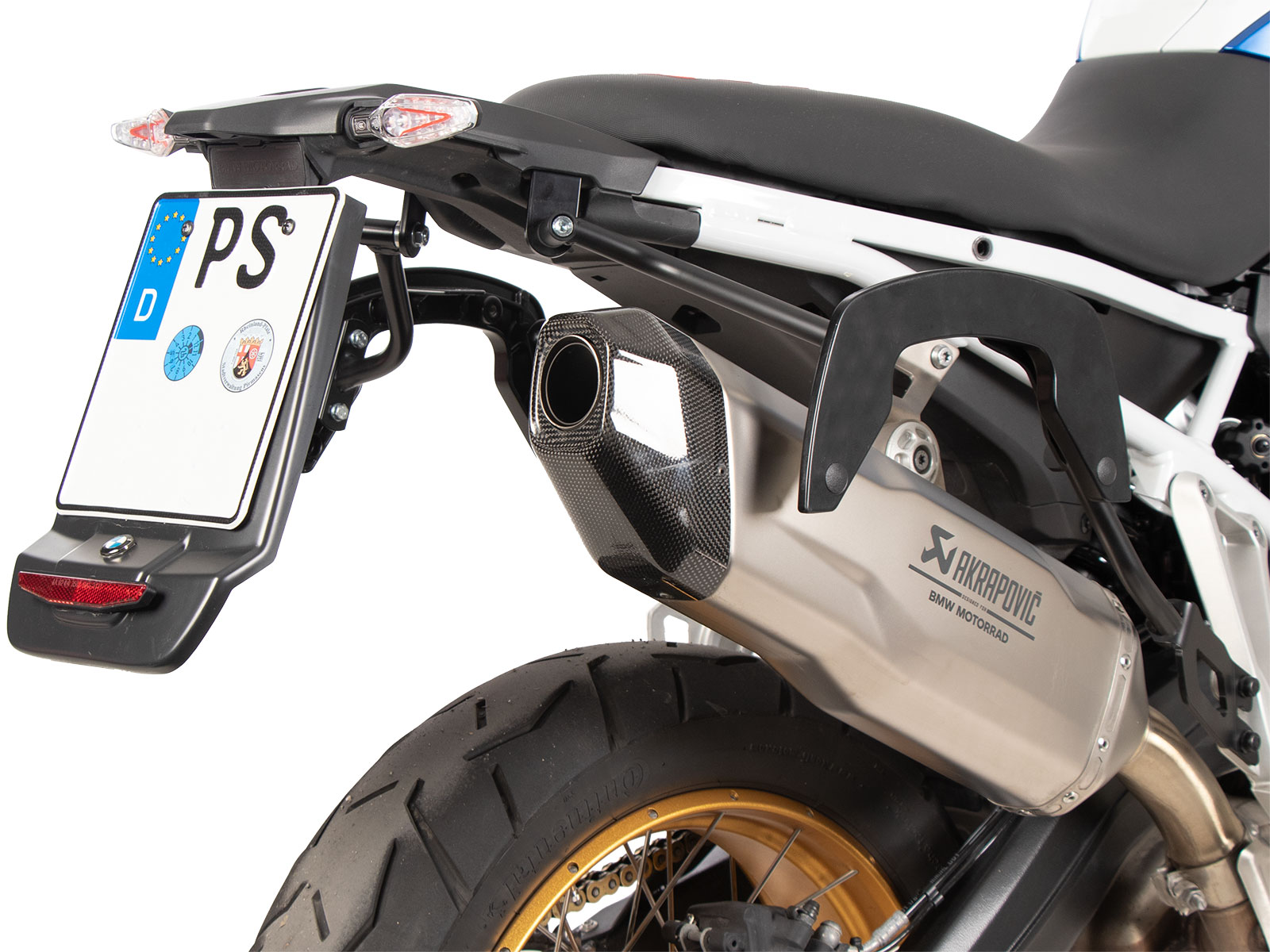 C-Bow side carrier for BMW F 900 GS (24-) Hepco & Becker