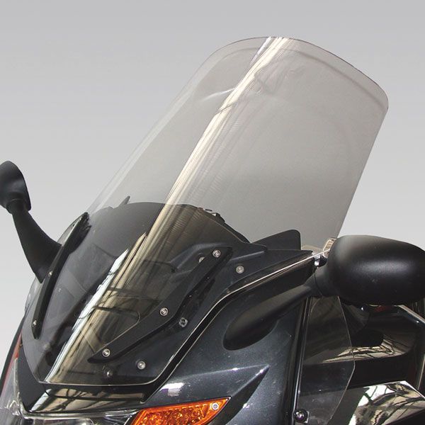 High windshield for BMW K1200 GT (06-08) / K1300 GT (09-11), clear