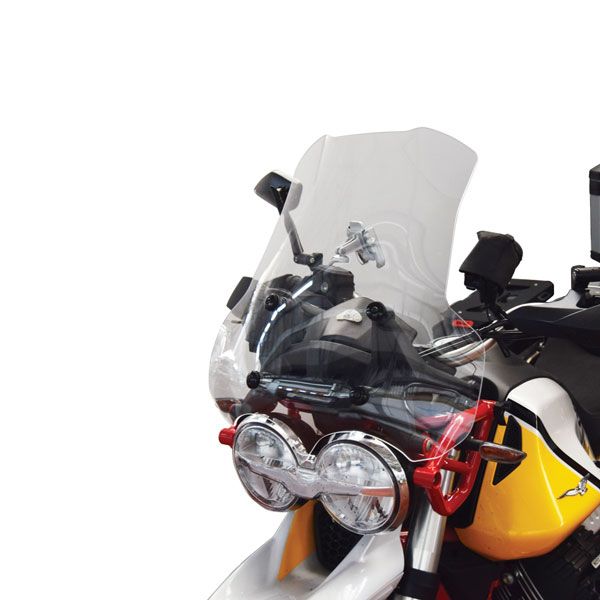 Windshield - height 480 mm for Moto Guzzi V 85 TT (19-23)