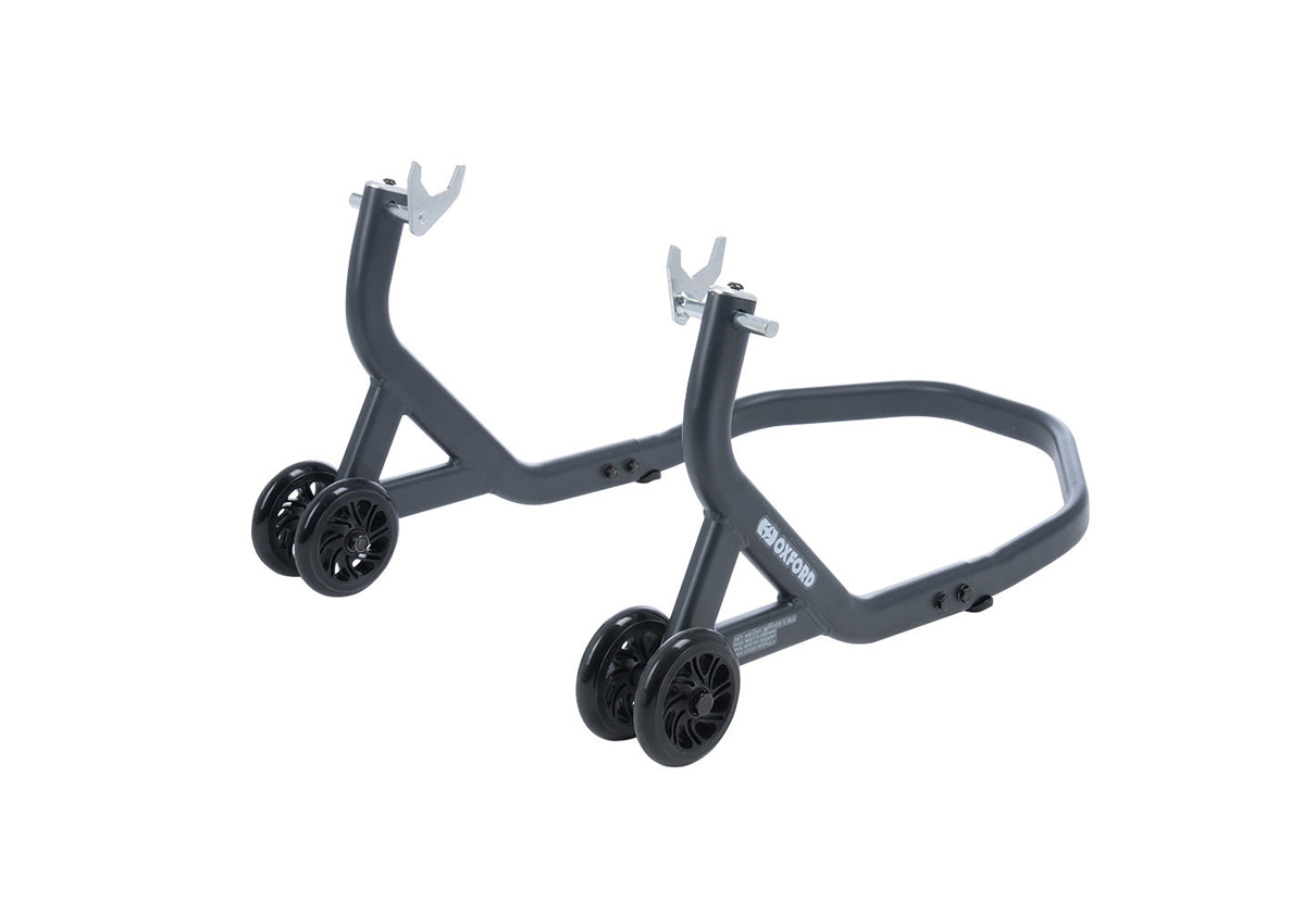 Universal assembly stand "ZERO-G" rear by OXFORD