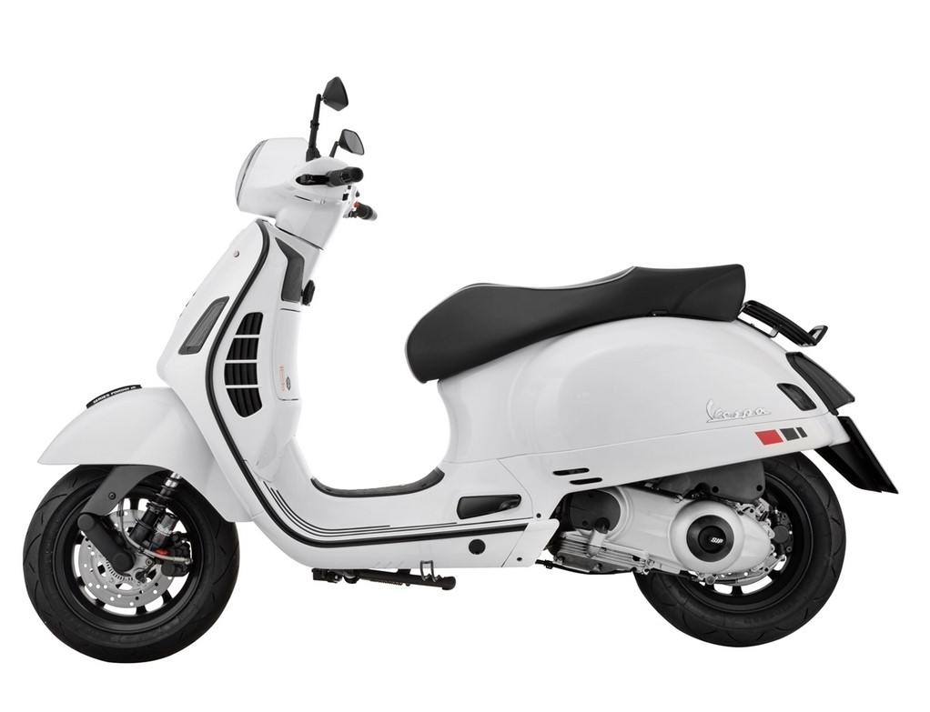 Rear left/right blinker kit for Vespa GTS/GTS Super/GTV 125-300cc ('14-22), tinted