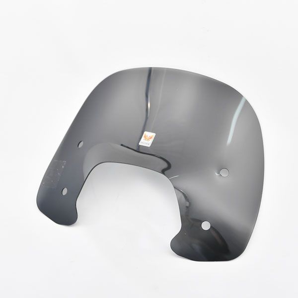 Windshield original type heavily tinted for Vespa Sprint - Isotta