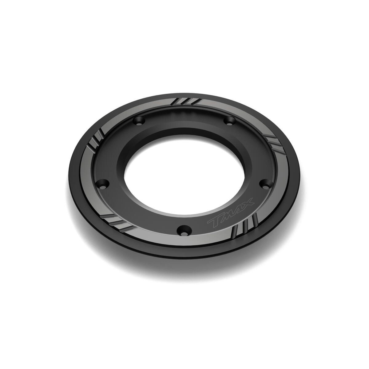 Belt cover gray for Yamaha T-MAX (22-) Original