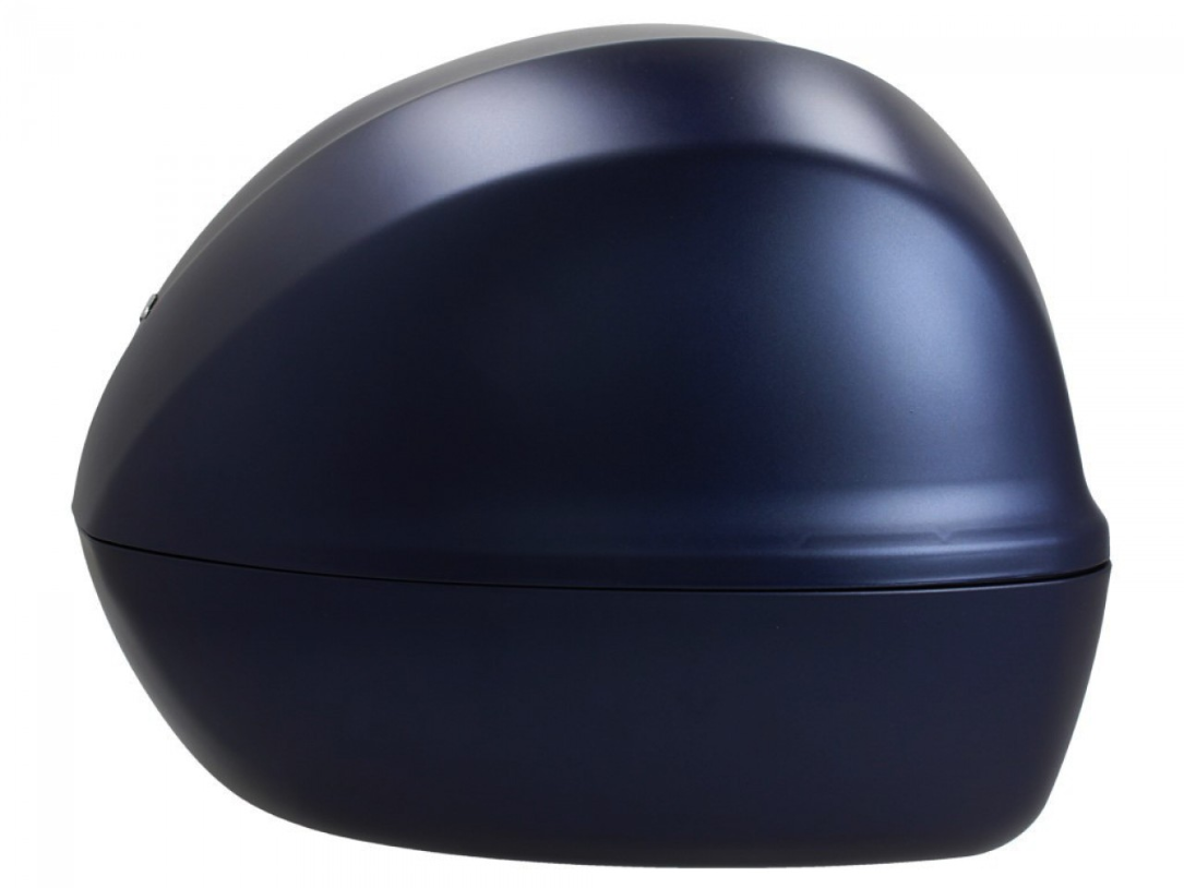 Original topcase 32 l. for Vespa Primavera dark blue opaco 288/A
