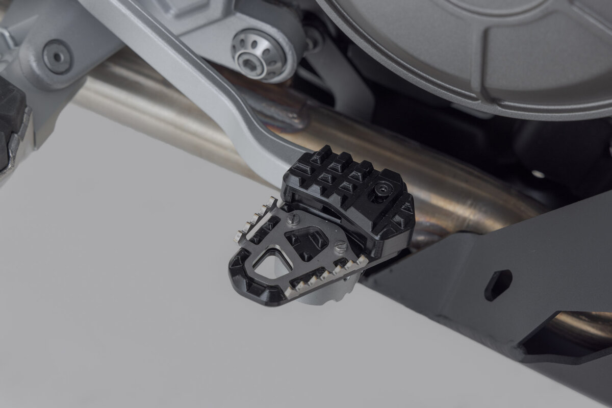 Foot brake lever extension for Aprilia Tuareg 660 (21-) - SW Motech