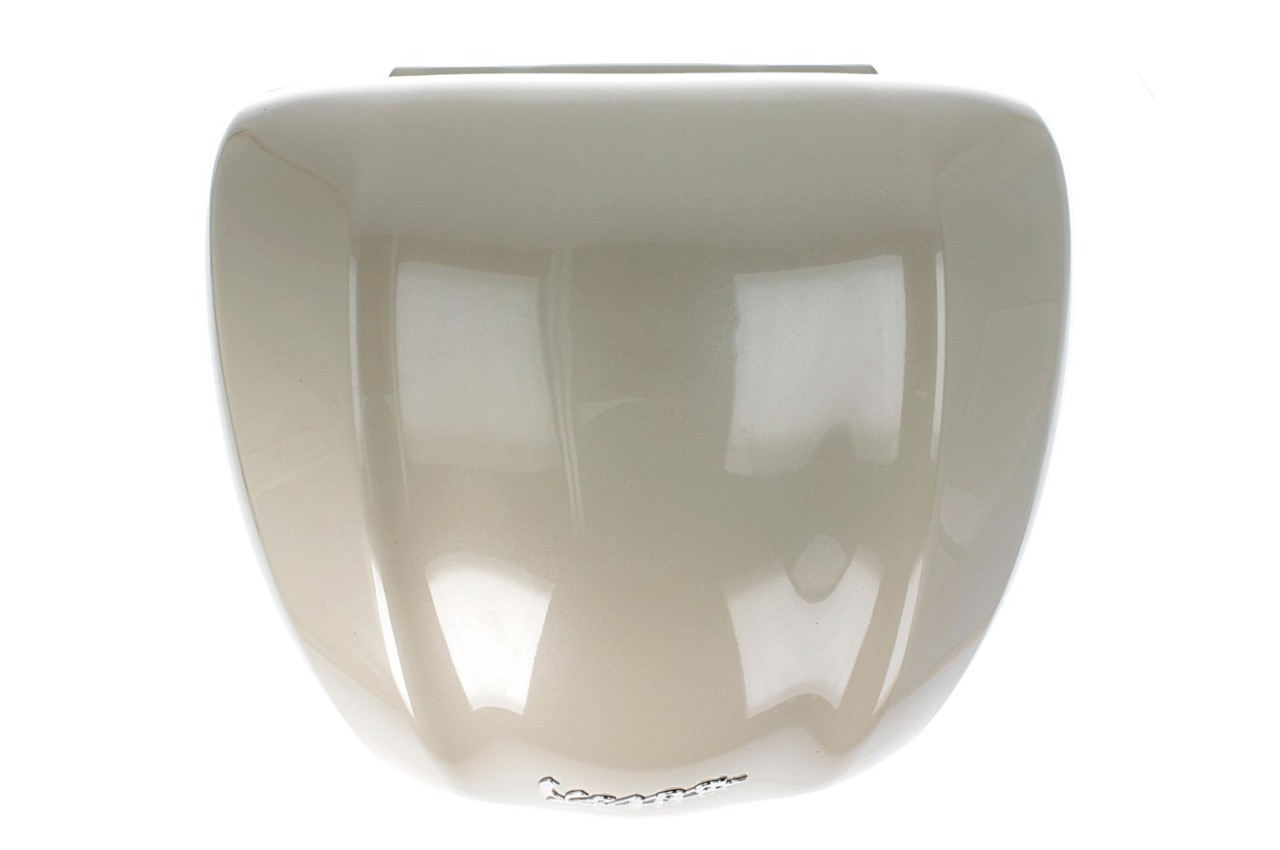 Original topcase 32 l. for Vespa Primavera / GTS (Beige Avvolgente Q01)