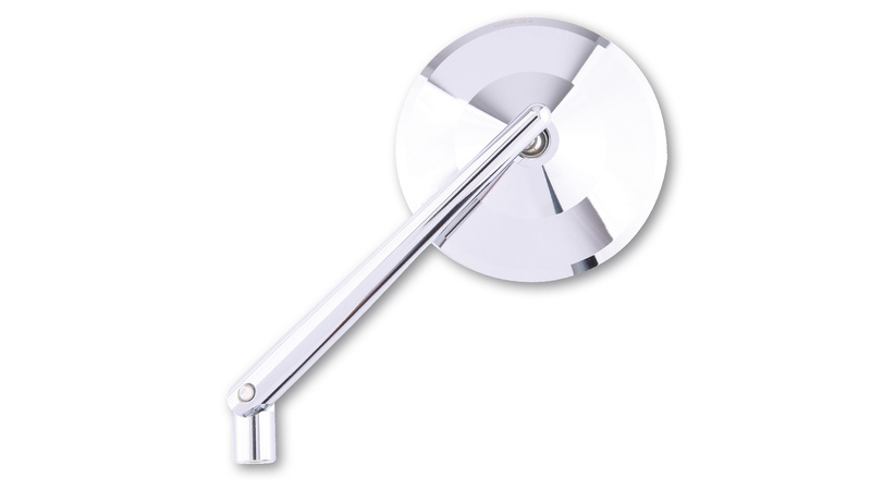 HIGHSIDER pro mirror Montana chrome (1pc)