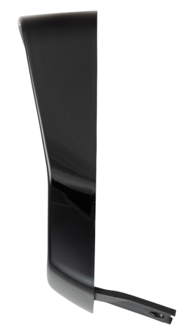 Lamp ring for Vespa Sprint 50-150cc ('18-), black glossy