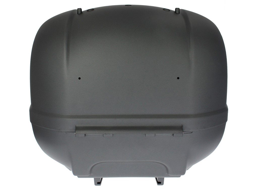 Original top case for Vespa GTS - grigio titanio 742/B