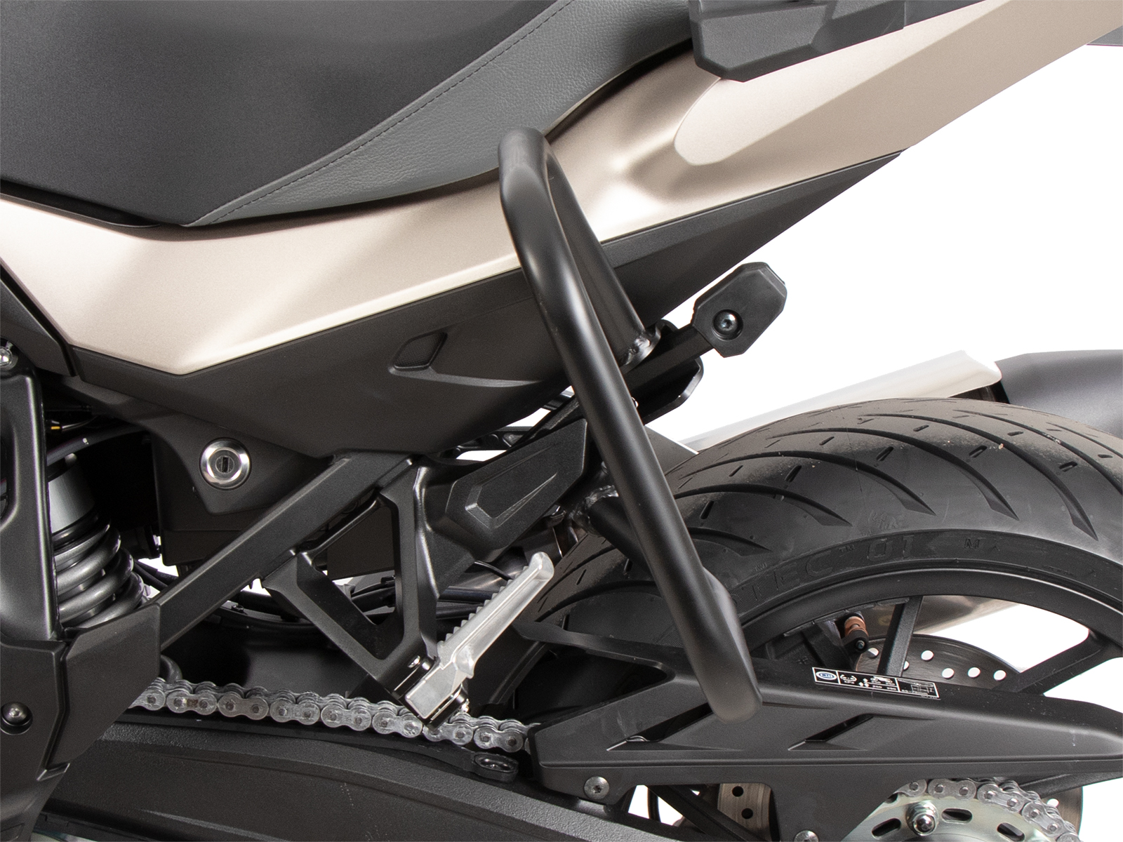 Case protection bar for Honda NT 1100 / DCT / ES (25-) Hepco & Becker