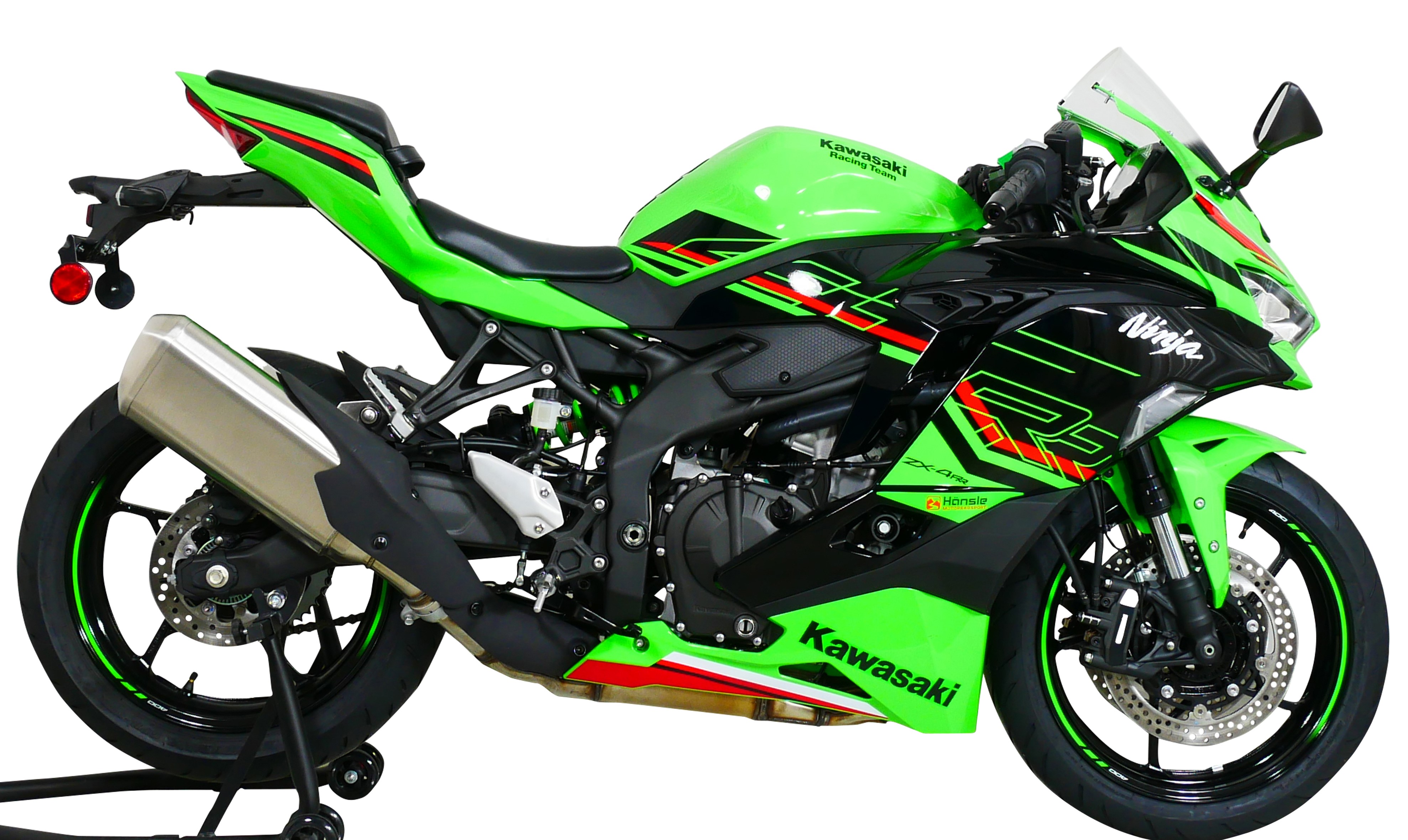 MRA Racing windshield "R" clear for Kawasaki ZX-4 R / ZX- 4 RR (24-)