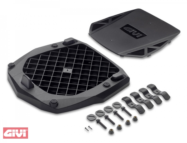 Universal mounting plate for Monokey top case Givi