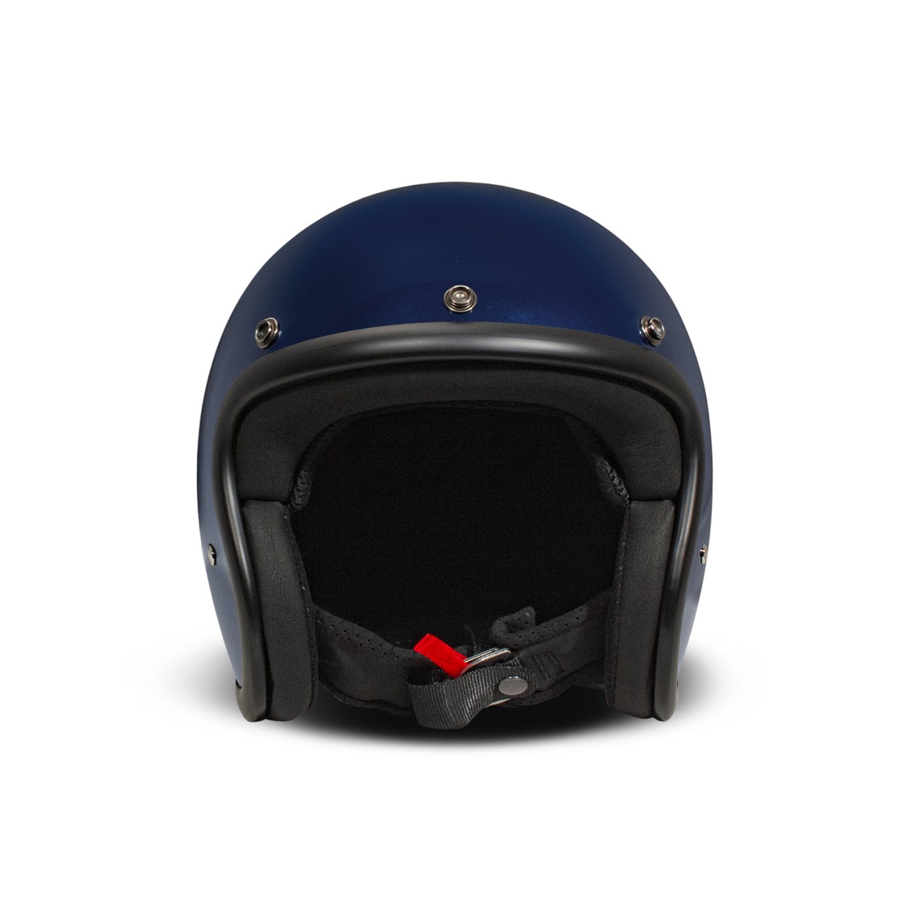 DMD Jet Helmet Retro, blue, glitter, Deep Blue, fiberglass, ECE 22.06