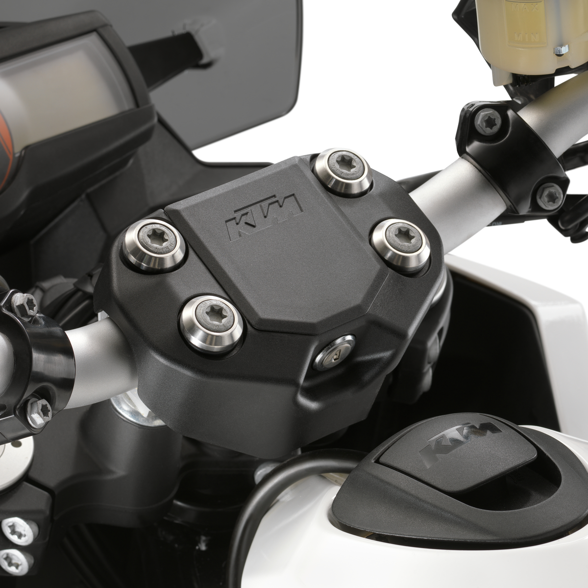 KTM GPS holder