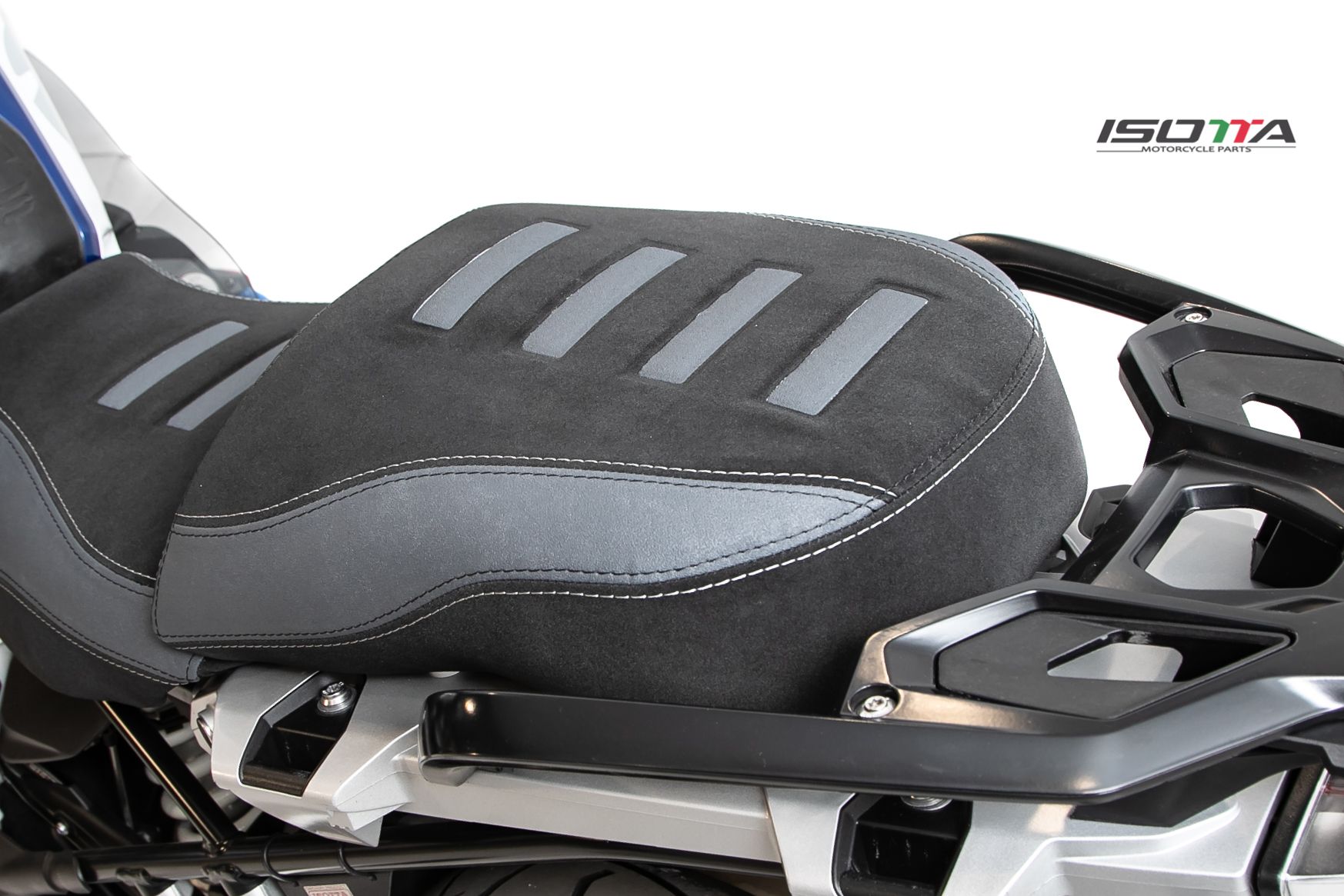 Front seat for BMW R 1200 GS LC /Adventure LC, R 1250 GS