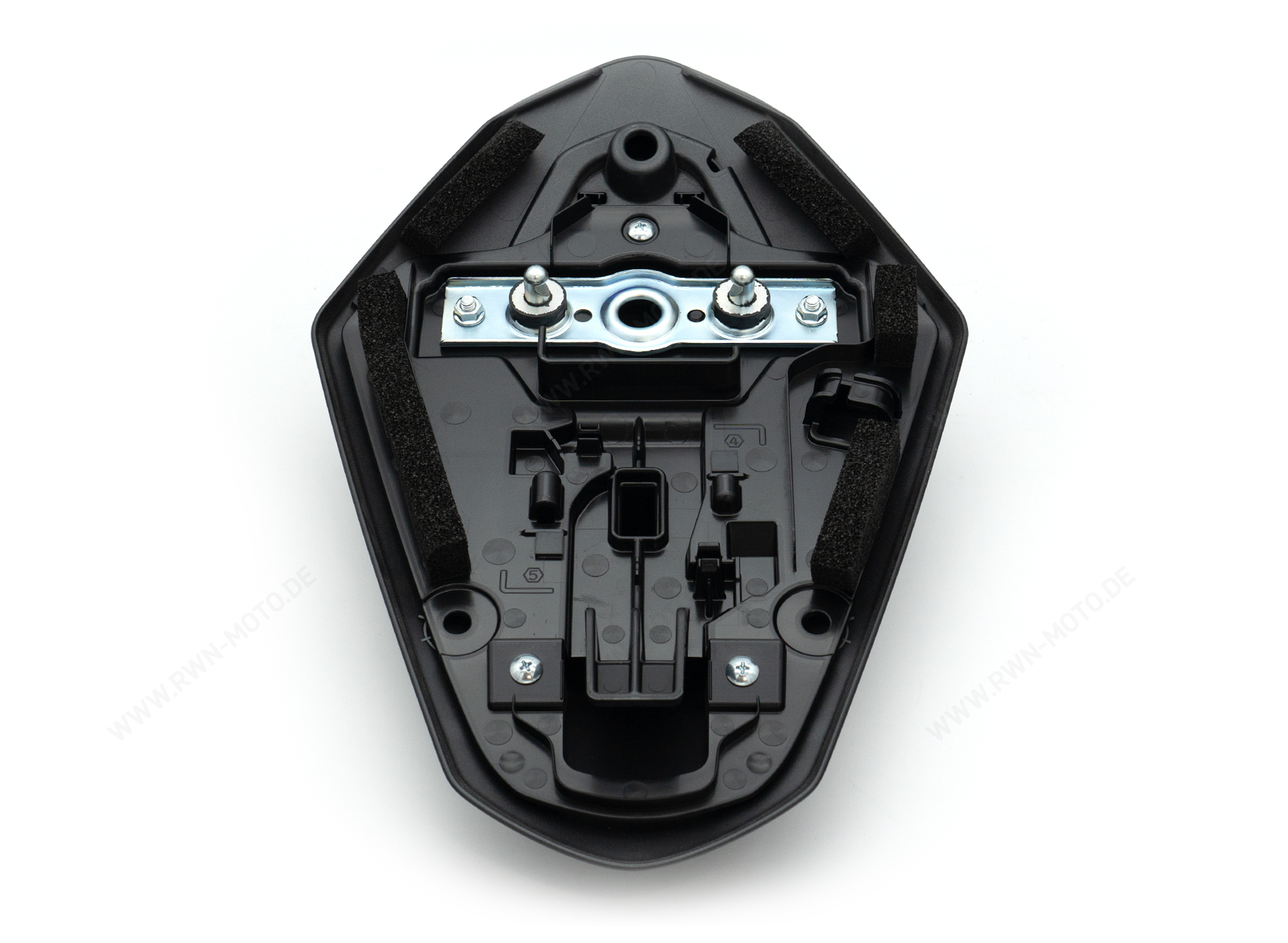 Pillion cover for Suzuki GSX-8S 2023- Original Accessories