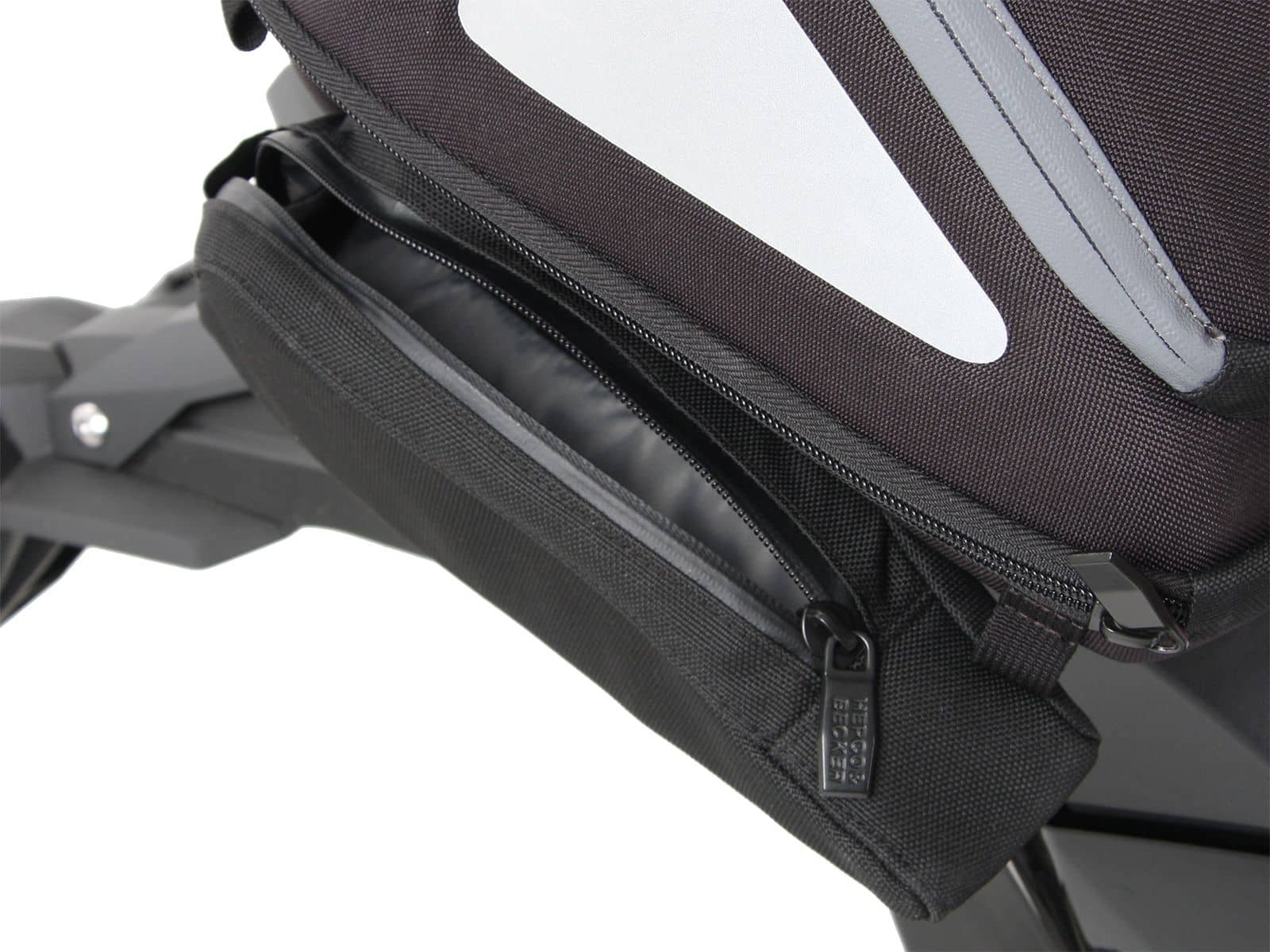 Royster Rearbag rear bag incl. Basic attachment Hepco & Becker