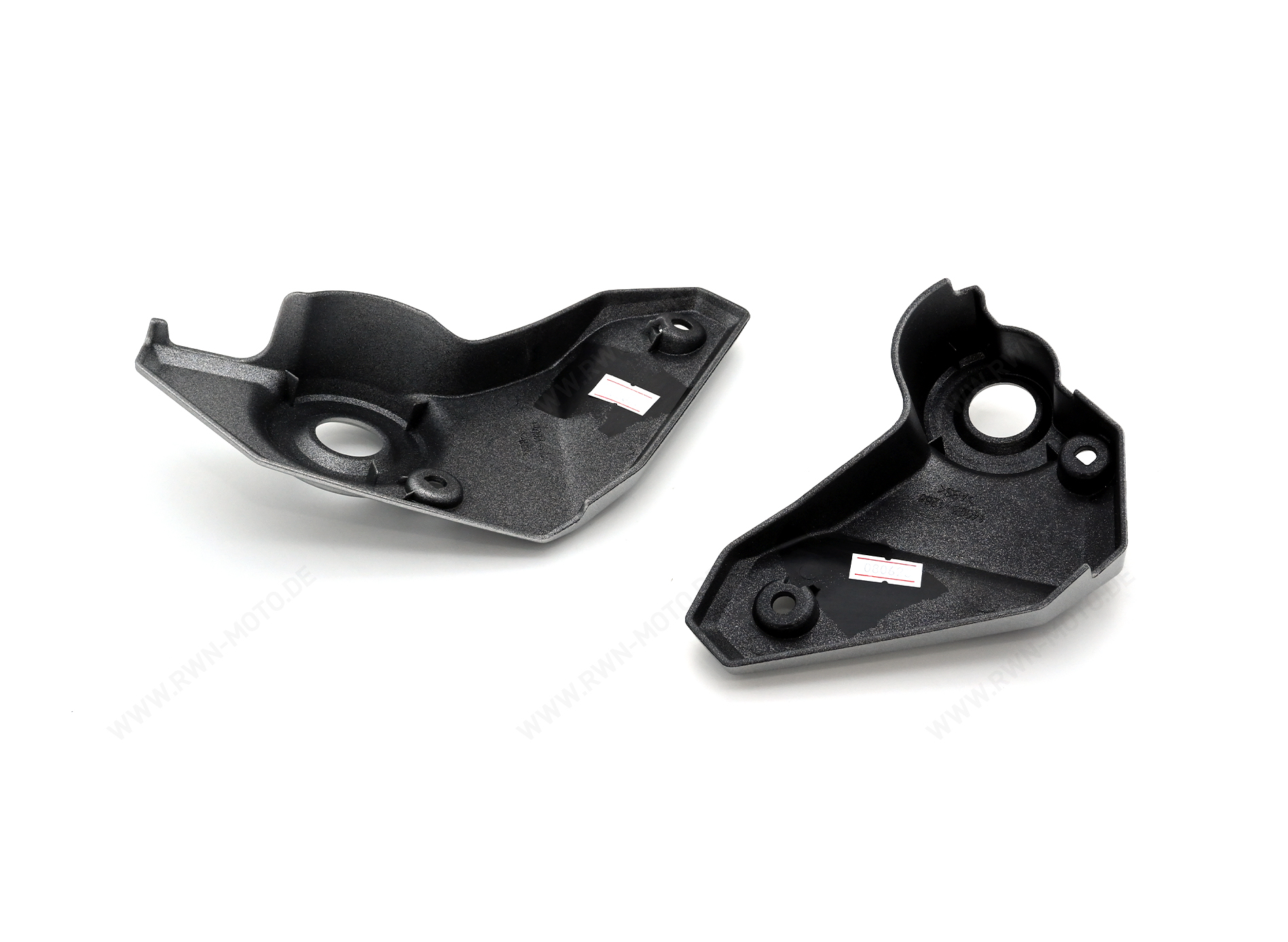 Frame cover set bottom for Kawasaki for Z 650 RS 2022- original