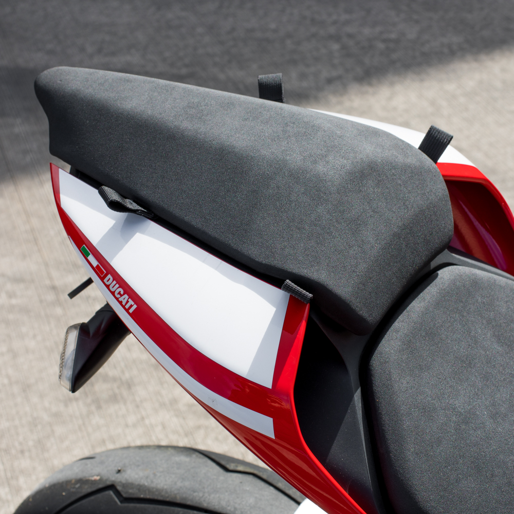 Kriega US DryPack mounting kit for Ducati Panigale 959/1299