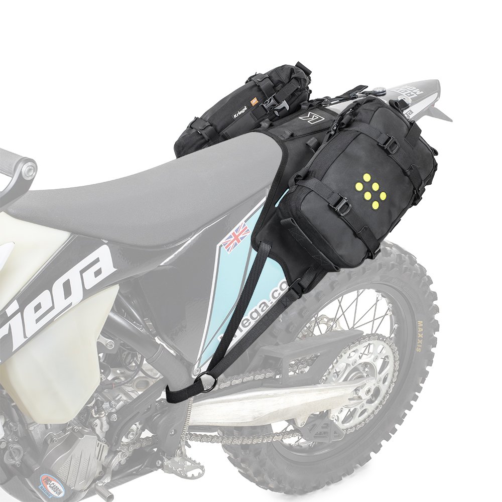 Kriega OS Base for dirt bikes