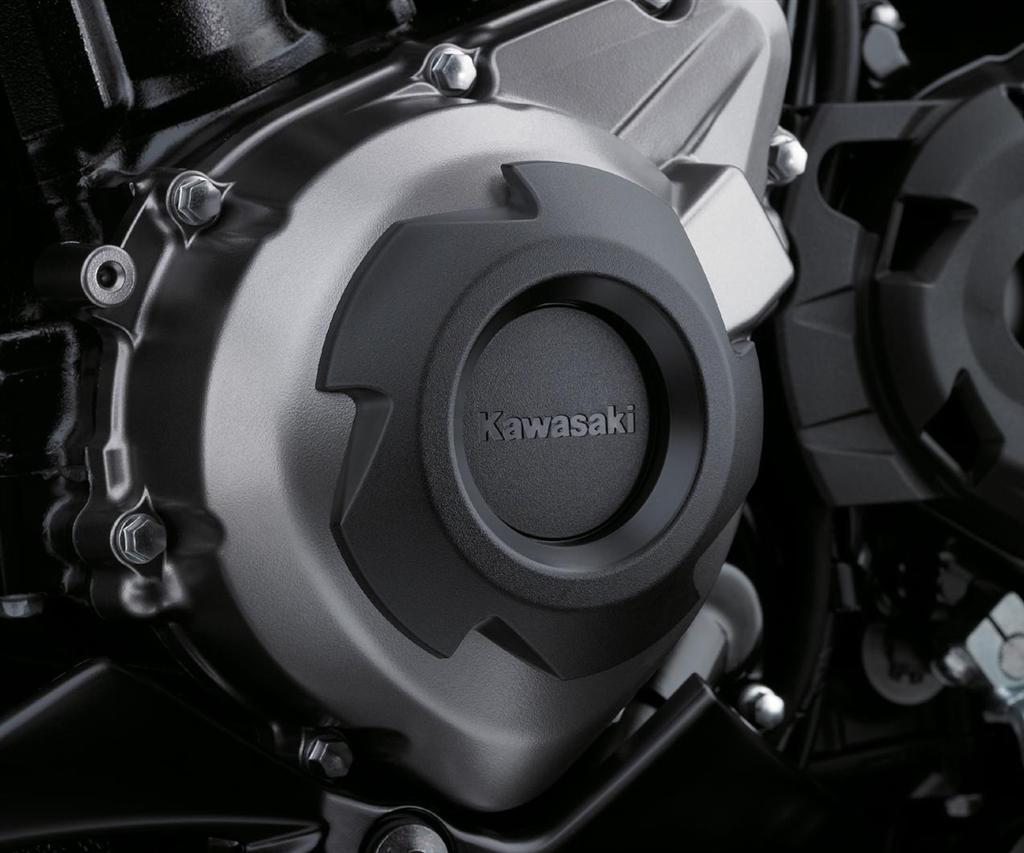 Crankcase rings Z1000 from 2014 - Original Kawasaki
