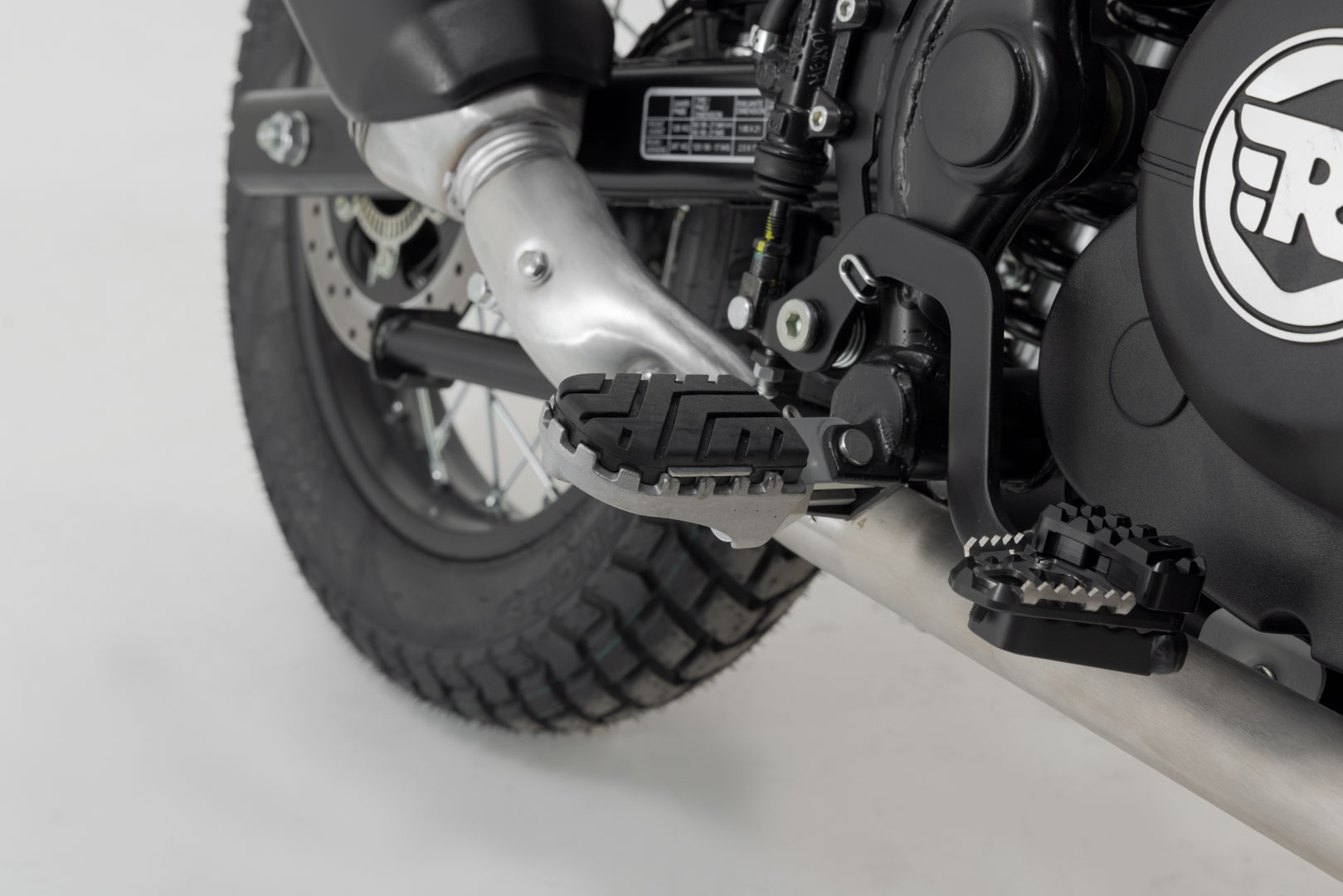 Crash bar for Aprilia Tuareg 660 (21-) SW Motech